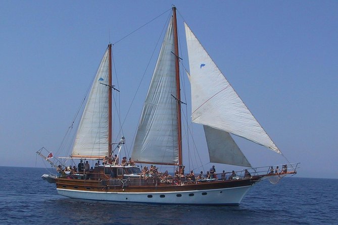 Blue Lagoon: Full-Day Three Island Cruise: Malta, Gozo and Comino - Leaving from Mgarr Harbour at 8:00 am