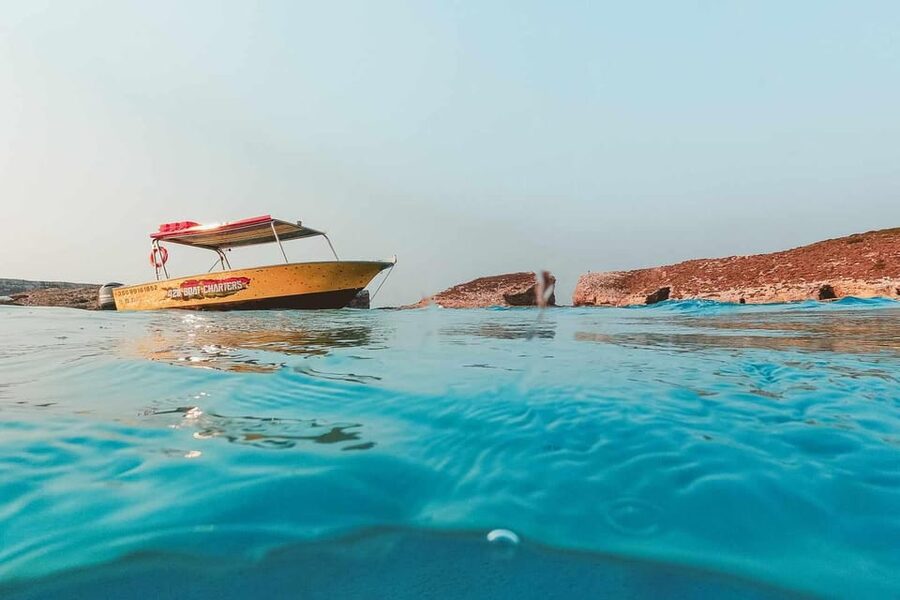 Blue Lagoon: Malta, Crystal Lagoon, Caves, Private Speedboat - Key details before you book