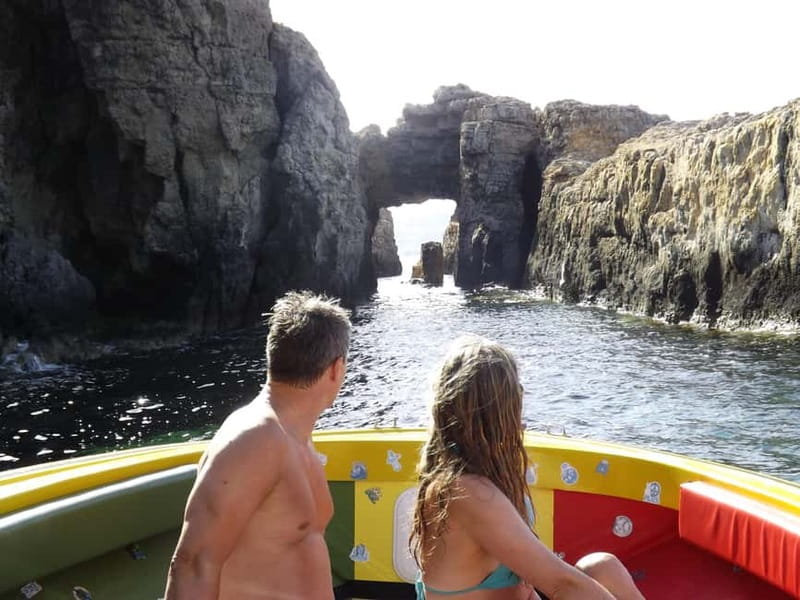 Blue Lagoon:Malta Crystal Lagoon, Comino,Private Speedboat - Key points to know before you go