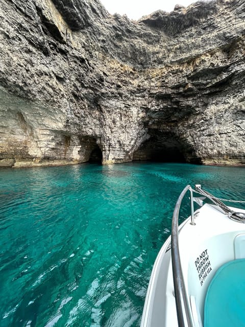 Boat charters and boat tours in Malta - Key points to know before booking