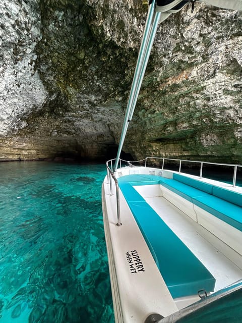Boat charters and boat tours in Malta - Why a private boat changes the day