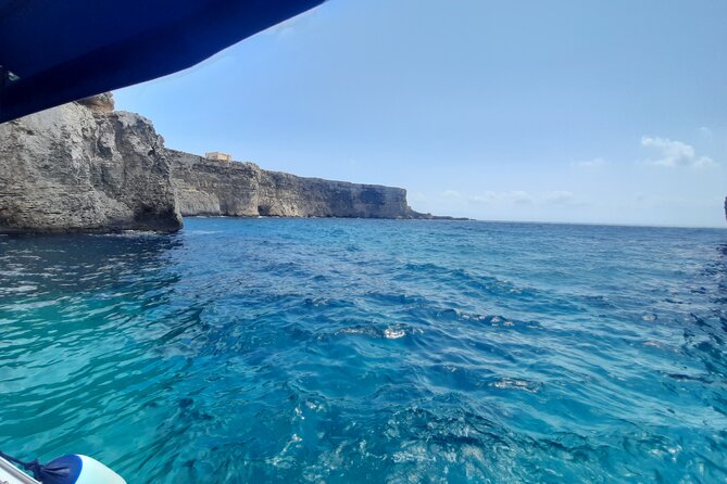 Boat Charters Blue lagoon, Crystal Lagoon, Comino, Malta 4hr trip - Why a private Comino charter makes sense