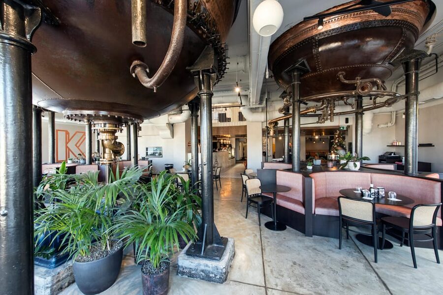 Brewery Experience with Beer Tasting and Optional Transport - Food, extra drinks, and the Farsons Brandstore