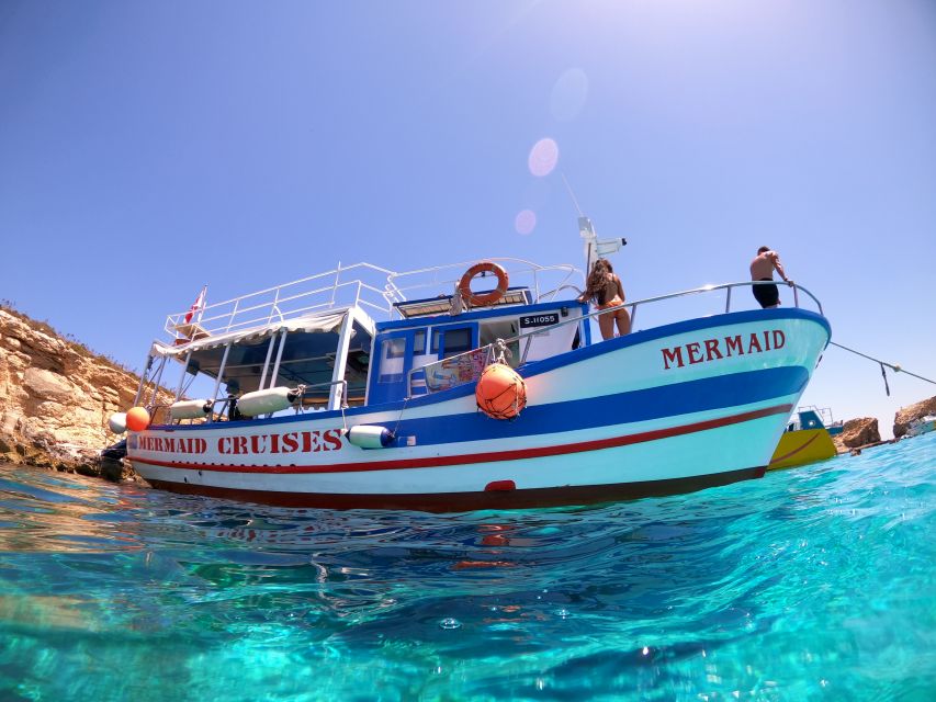 Bugibba: Scenic Sunset Cruise with Blue Lagoon Swim Stop - Five Details That Shape the Evening