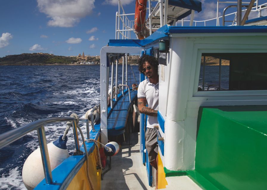 Bugibba: Scenic Sunset Cruise with Blue Lagoon Swim Stop - Practical Tips For A Smooth Evening