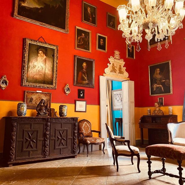 Casa Rocca Piccola Palace and Museum Entrance Ticket - Useful planning advice