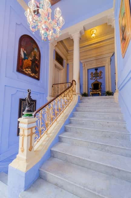 Casa Rocca Piccola Palace and Museum Entrance Ticket - How the 45-minute visit unfolds