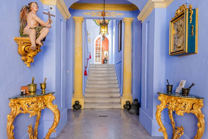 Casa Rocca Piccola palace & museum entrance ticket - Is the $12.62 ticket good value?