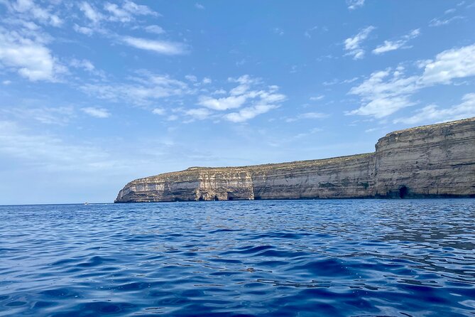 Catamaran Trip in Malta - Three hours around Comino’s Blue Lagoon