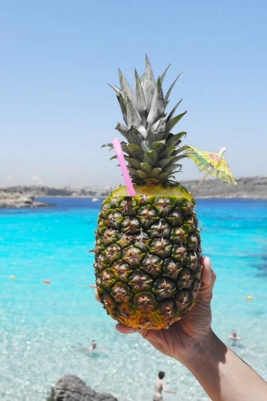 Celebration Sail - Lover’s Cave, Comino, Gozo & Blue Lagoon - Who will enjoy this most