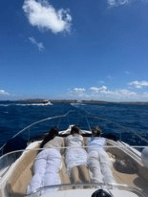 Cirkewwa/Mgarr: Blue and Crystal Lagoon Private Boat Charter - Is $175 a good deal for your group?