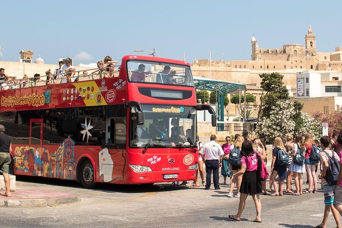 City Sightseeing Gozo Hop-On Hop-Off Bus Tour - Why this bus is useful on Gozo