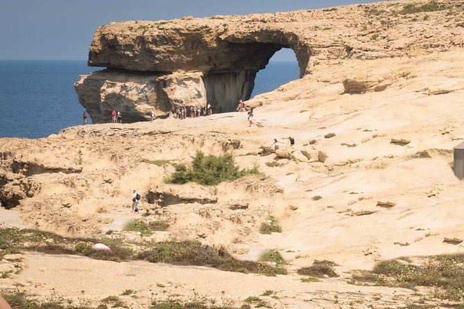 City Sightseeing Gozo Hop-On Hop-Off Bus Tour - Victoria: Gozo’s essential town stop