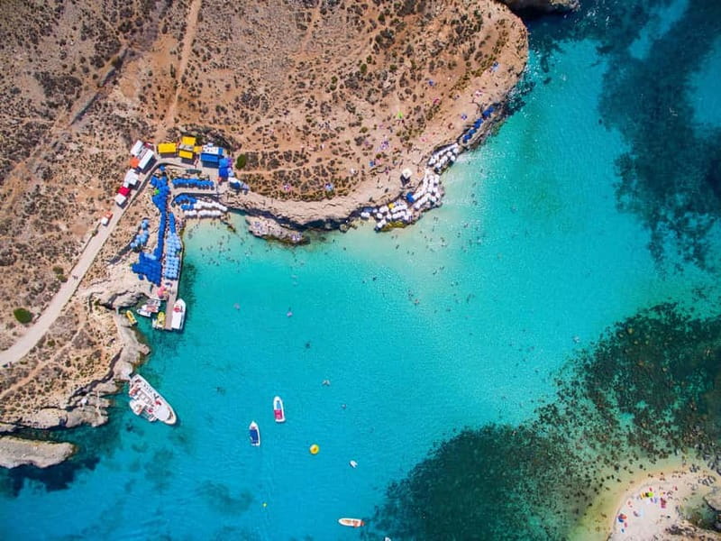 Coastal Ferry Cruise to The Blue Lagoon (Comino Island) - Key points to know before booking