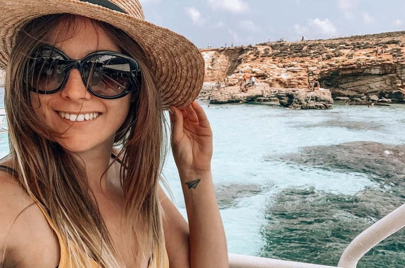 Coastal Ferry Cruise to The Blue Lagoon (Comino Island) - The Blue Lagoon access pass is essential