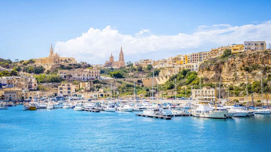 Coastal Ferry Cruise to The Blue Lagoon (Comino Island) - The optional Comino Caves boat trip