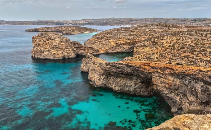 Coastal Ferry Cruise to The Blue Lagoon (Comino Island) - Is $35 a fair price?