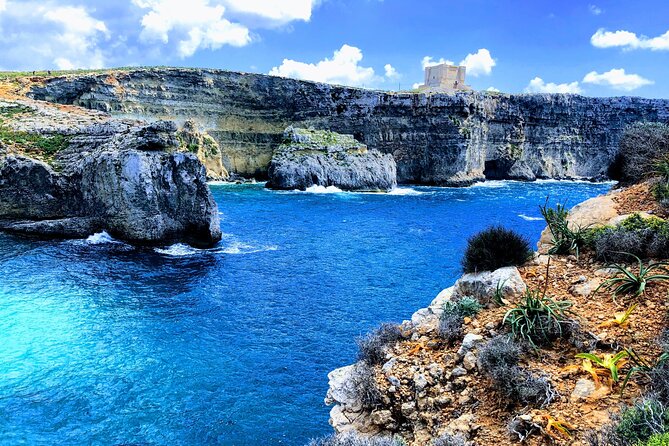 Coastal Ferry Cruise with Stops in Gozo and Comino Bue Lagoon - Key points to know before booking
