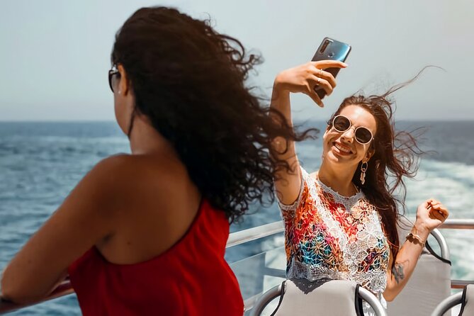Coastal Ferry Cruise with Stops in Gozo and Comino Bue Lagoon - Gozo begins at Mġarr Harbour