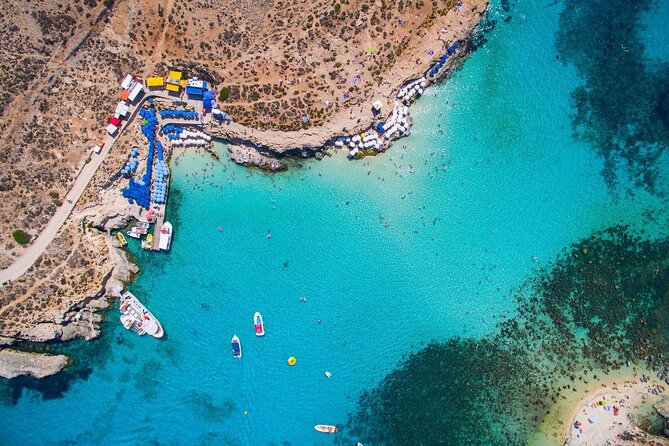 Coastal Ferry Cruise with Stops in Gozo and Comino Bue Lagoon - Is $41.71 a fair price?