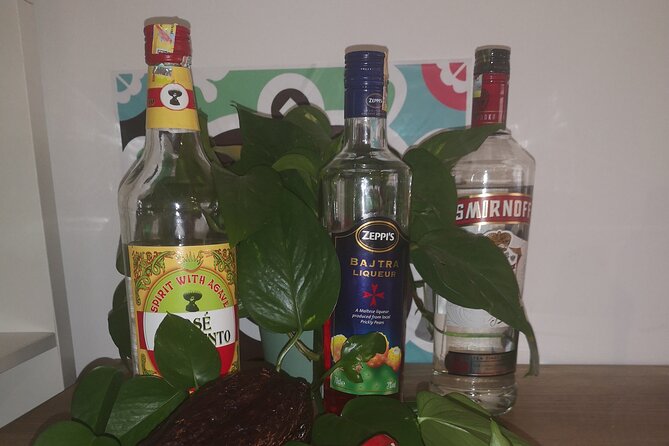 Cocktail & Chocolate Masterclass in Malta - A short evening at Malta Chocolate Factory