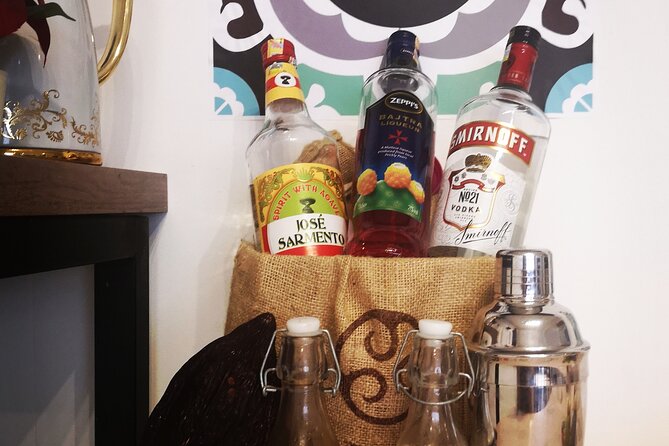 Cocktail & Chocolate Masterclass in Malta - Who will enjoy this most?