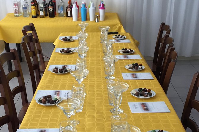 Cocktail & Chocolate Masterclass in Malta - Why the cocktail pairing works