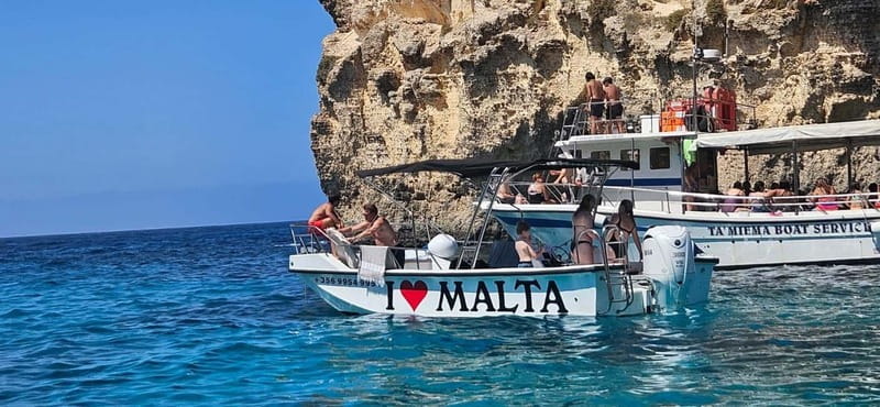 comino and blue lagoon private boat - Booking advice for a smoother outing