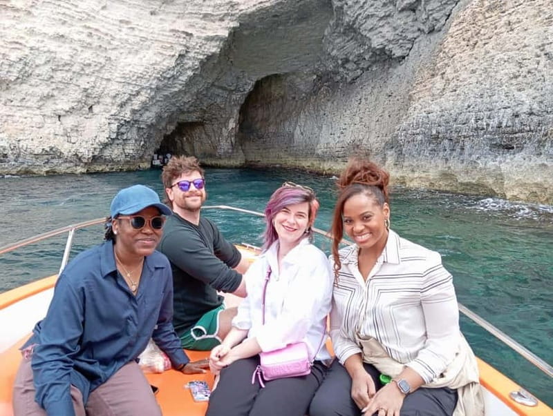 comino and blue lagoon private boat - Is $20 good value?