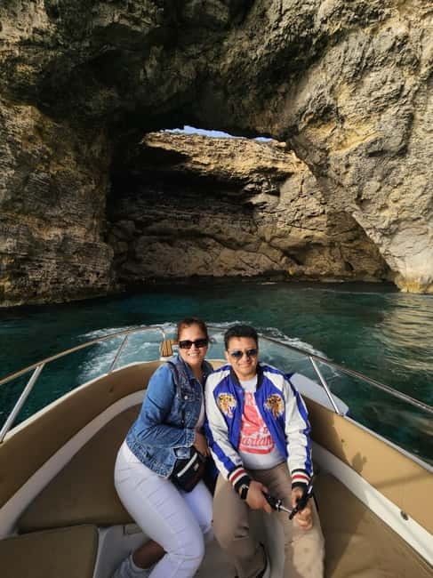comino and blue lagoon private boat - Who will enjoy this most?