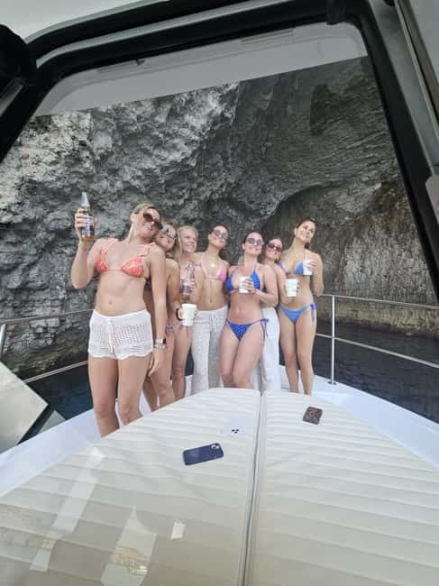 comino and blue lagoon private boat - Starting at Ċirkewwa Marine Park
