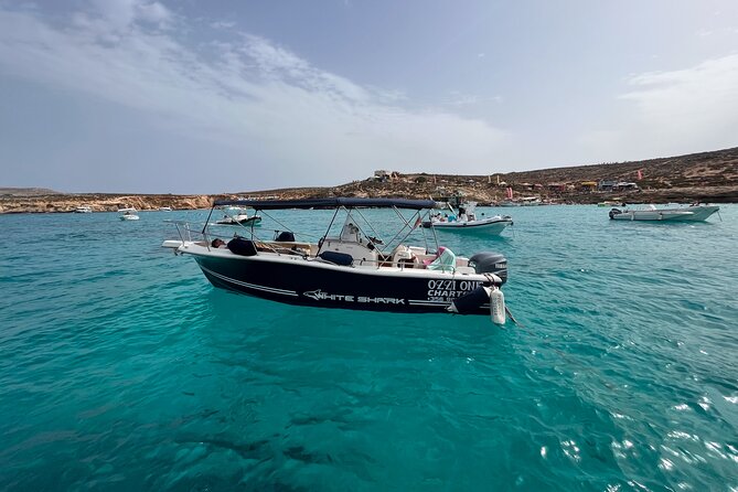 Comino and Parts of Gozo Full Day Private Boat Charter - Key points to know before booking