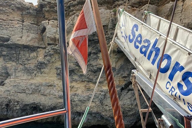 Comino, Blue Lagoon and Caves. Tour A - A Short Pause at Gozo