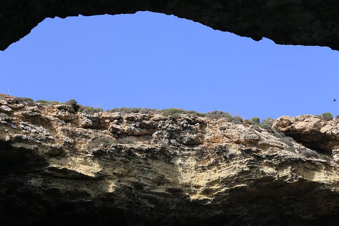 Comino, Blue Lagoon and Caves. Tour A - Santa Marija Bay: The More Relaxed Swim Stop