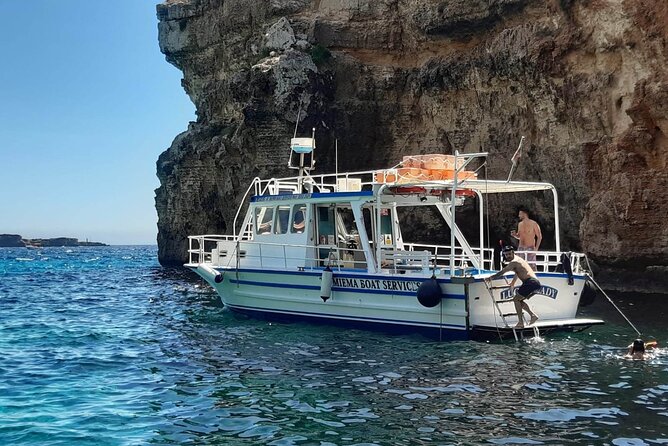 Comino Blue Lagoon and Gozo Private Boat Charter: Lucky Lady Boat - Why a private Lucky Lady charter makes sense