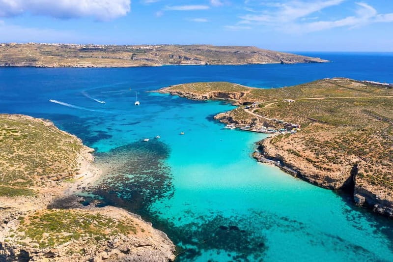 Comino: Blue Lagoon, Crystal Lagoon and Sea Caves Boat Tour - Key points before you book