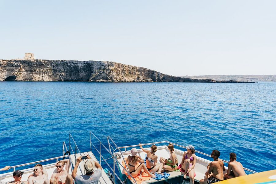 Comino: Blue Lagoon, Crystal Lagoon, and Seacaves Tour - Should you book the Comino catamaran cruise?