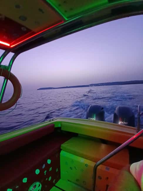 Comino:Blue Lagoon,Crystal Lagoon,Caves, Private Boat Malta - Santa Maria Caves and Elephant Rock