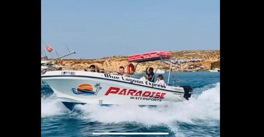 Comino Blue Lagoon Express - Key points to know before booking