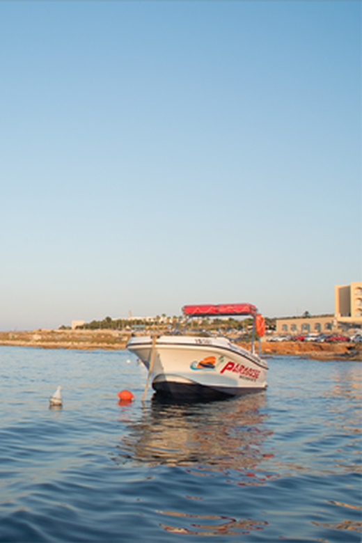 Comino Blue Lagoon Express - Reaching Comino by express ferry