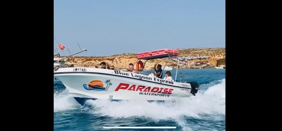 Comino Blue Lagoon Express - What the cave exploration adds
