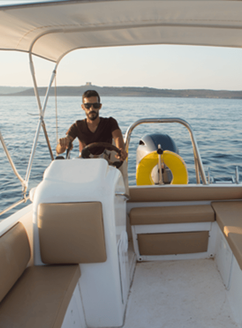Comino Blue Lagoon Express - What I like most about the format
