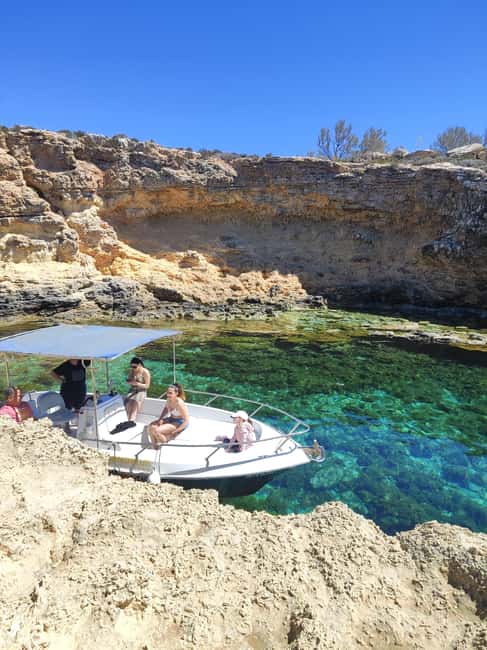 Comino Blue Lagoon: Private Boat Charter (2 Hours) - Why a private Comino boat makes sense