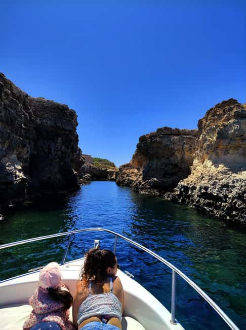 Comino Blue Lagoon: Private Boat Charter (2 Hours) - Caves, snorkeling, and time in the water