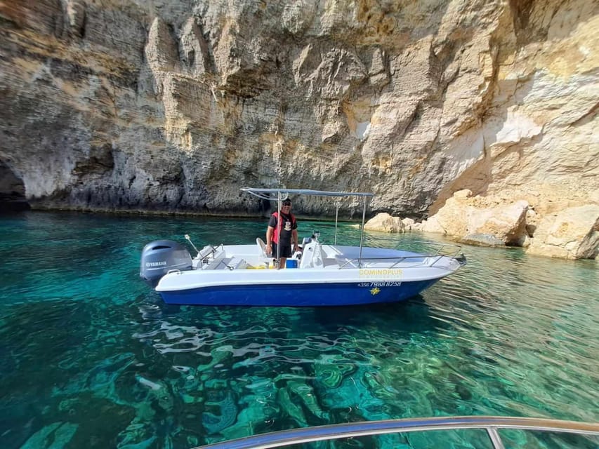 Comino & Blue Lagoon: Private Half-Day Boat Charter(4 Hours) - Timing, weather, and the small print that matters