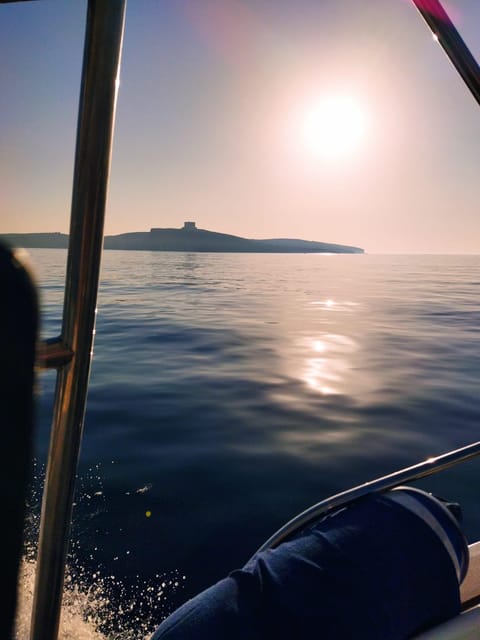 Comino & Blue Lagoon: Private Half-Day Boat Charter(4 Hours) - Why a private charter works well at Comino