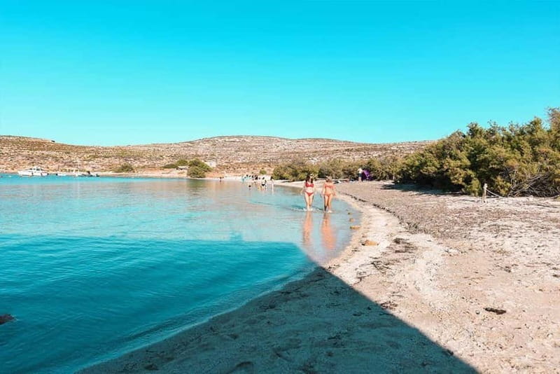 Comino & Gozo: Blue & Crystal Lagoons Cruise with Sea Caves - Sunset trips have a different rhythm