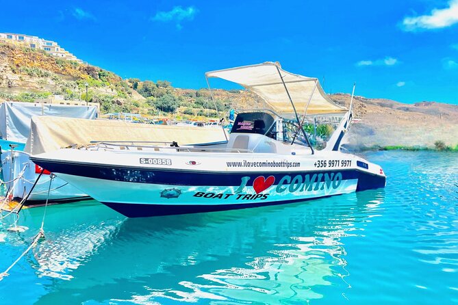 Comino Private Boat Tour in Malta - Key points to know before booking