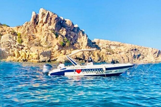 Comino Private Boat Tour in Malta - The real price: $70.89 plus €80 in listed extras
