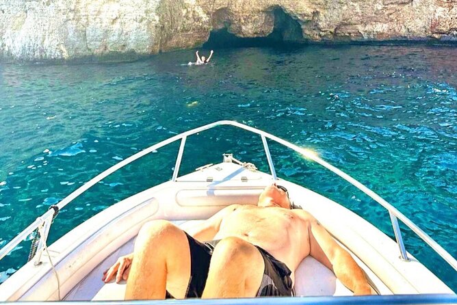 Comino Private Boat Tour in Malta - Safety deserves more attention than the music or WiFi